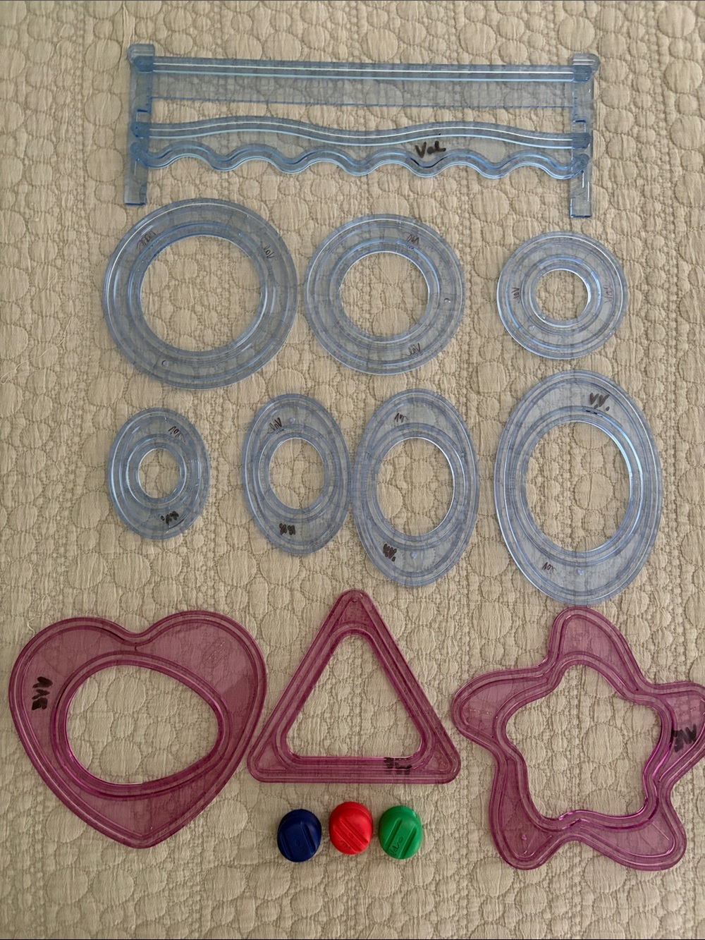 Creative Memories Cutting System